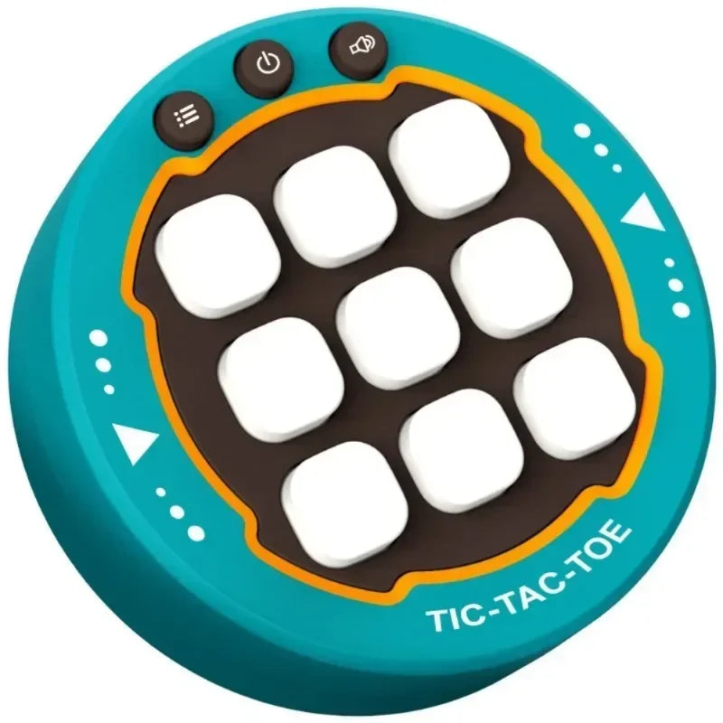 Tic-Tac-Toe Master
