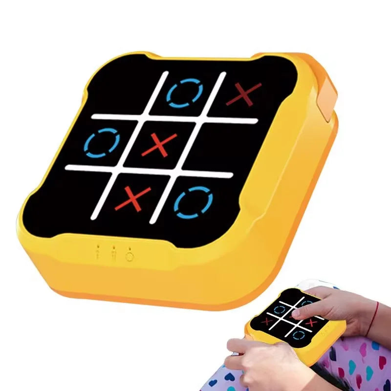 Tic-Tac-Toe Master