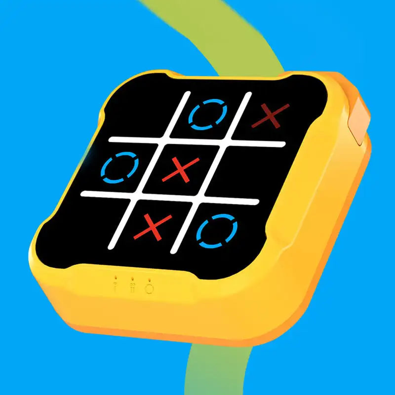 Tic-Tac-Toe Master
