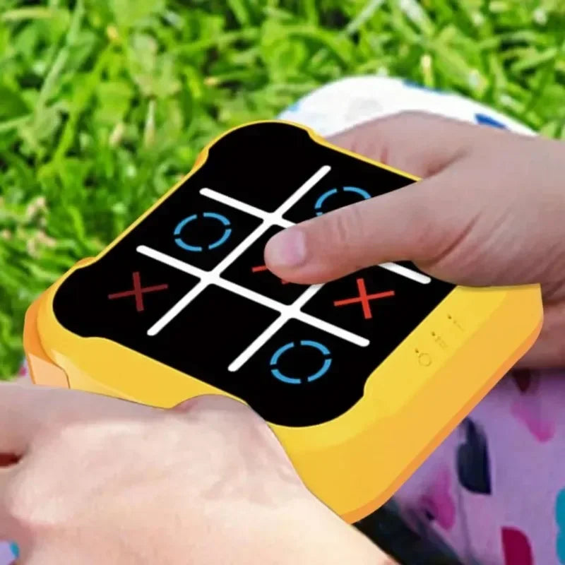 Tic-Tac-Toe Master