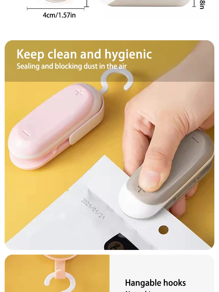 Minifresh Handversiegelungsgerät