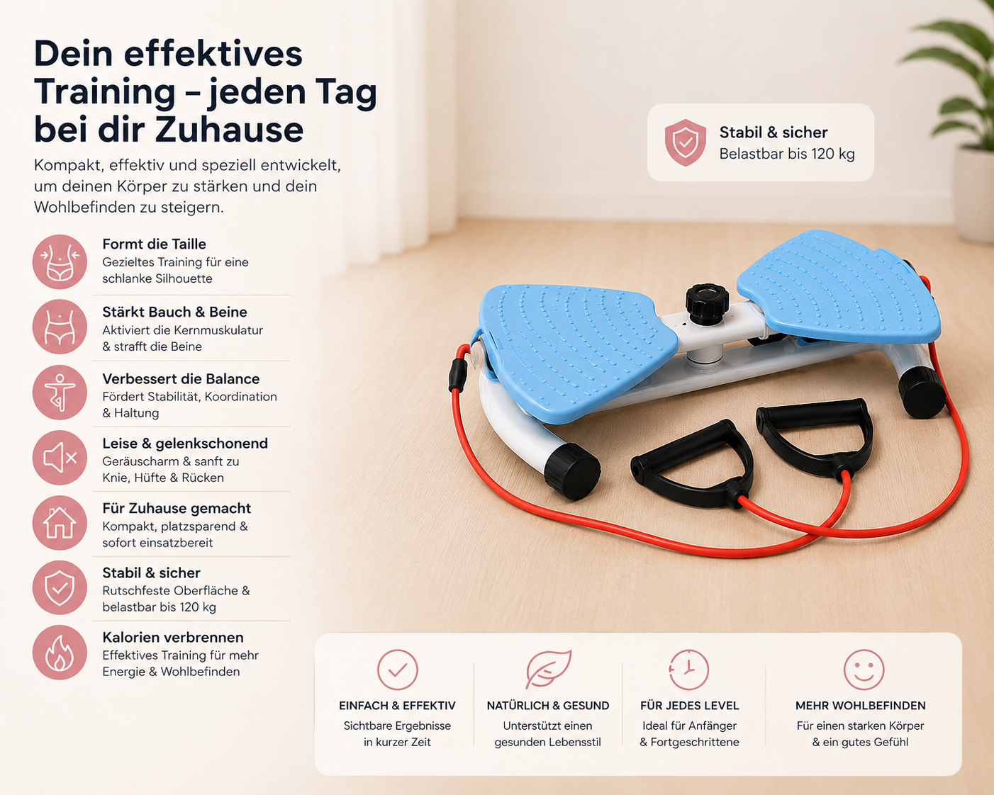 Myrehan™ CurveTwist – Die sanfte Rotation, die deine Taille neu formt