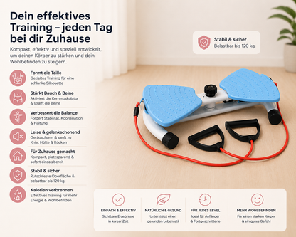 Myrehan™ CurveTwist – Die sanfte Rotation, die deine Taille neu formt