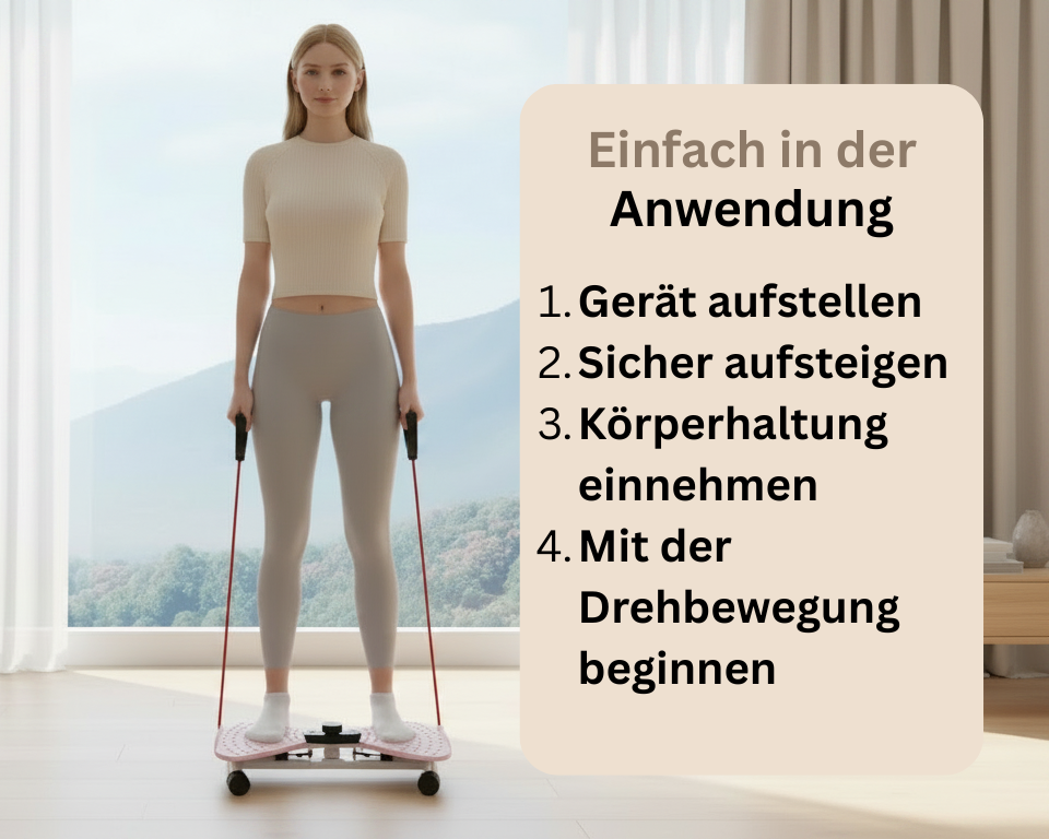 Myrehan™ CurveTwist – Die sanfte Rotation, die deine Taille neu formt