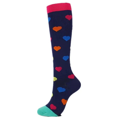 FlowSox™ Diabetiker Kompressionssocken