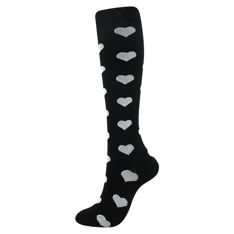 FlowSox™ Diabetiker Kompressionssocken