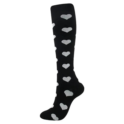 FlowSox™ Diabetiker Kompressionssocken