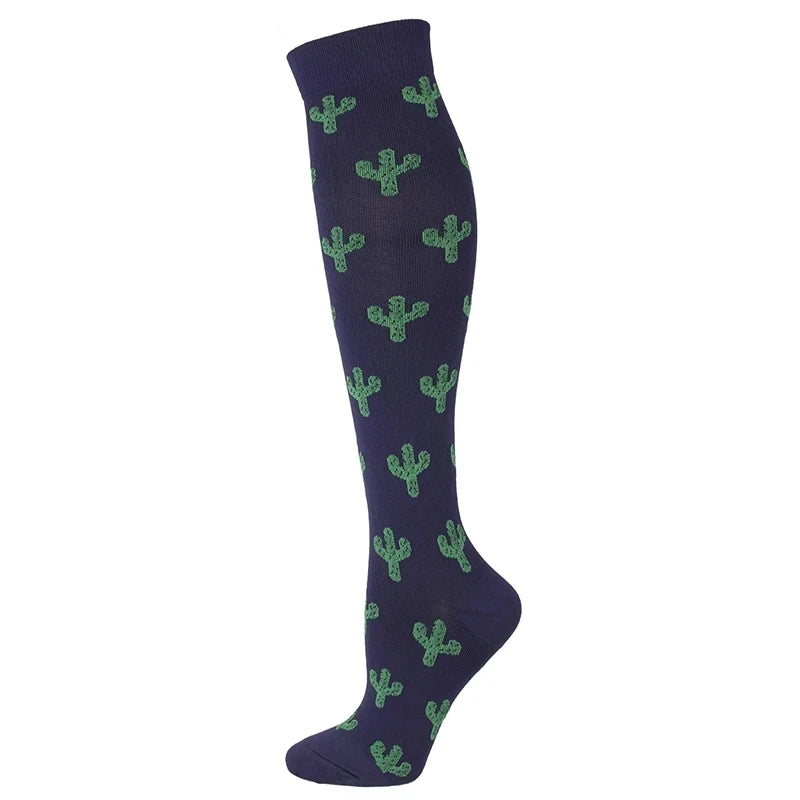 FlowSox™ Diabetiker Kompressionssocken