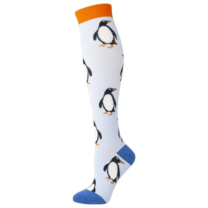 FlowSox™ Diabetiker Kompressionssocken