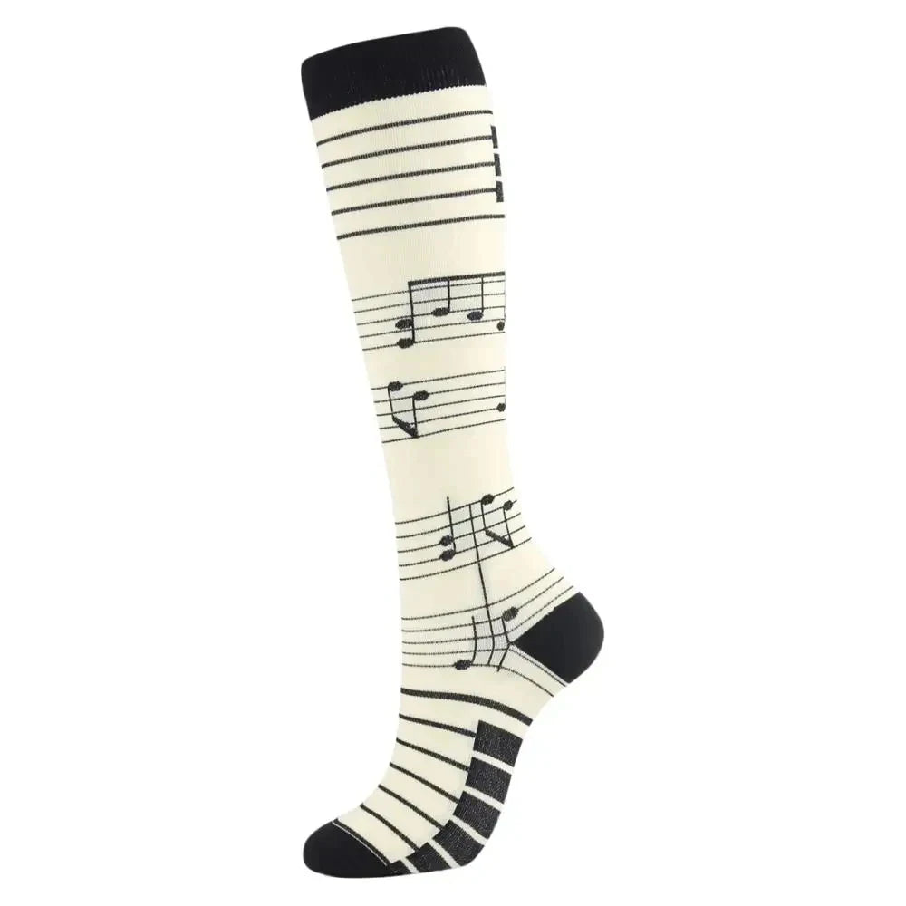 FlowSox™ Diabetiker Kompressionssocken