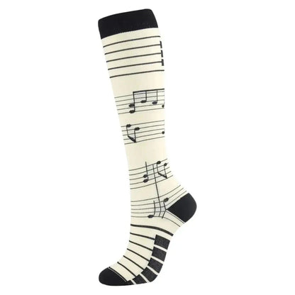 FlowSox™ Diabetiker Kompressionssocken