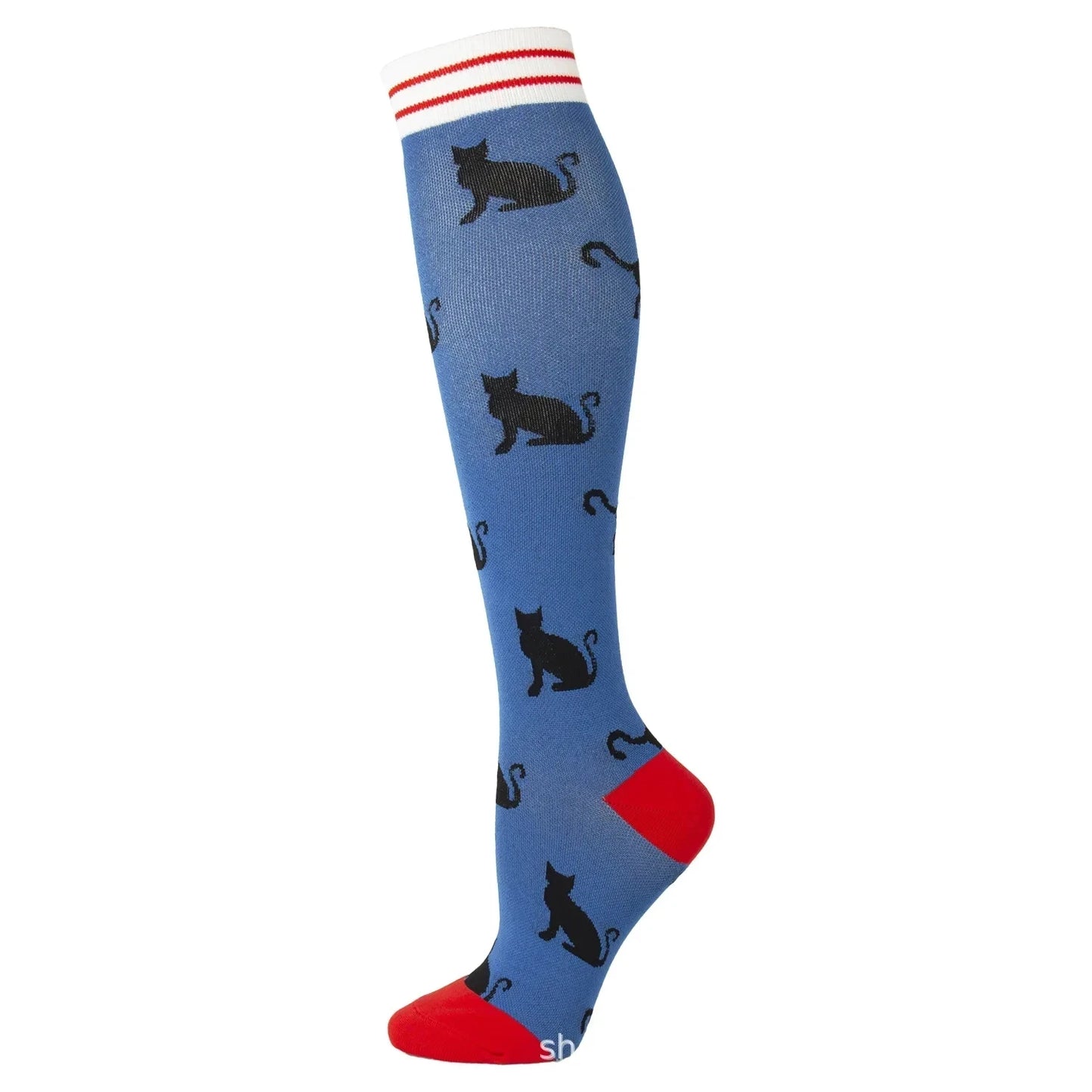 FlowSox™ Diabetiker Kompressionssocken