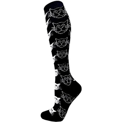 FlowSox™ Diabetiker Kompressionssocken
