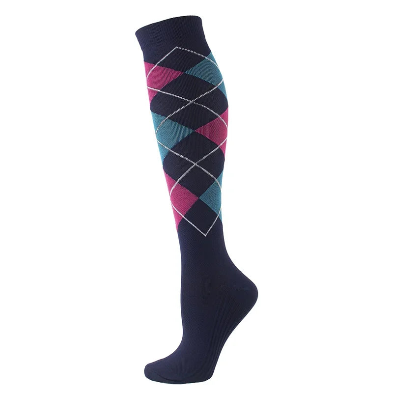FlowSox™ Diabetiker Kompressionssocken