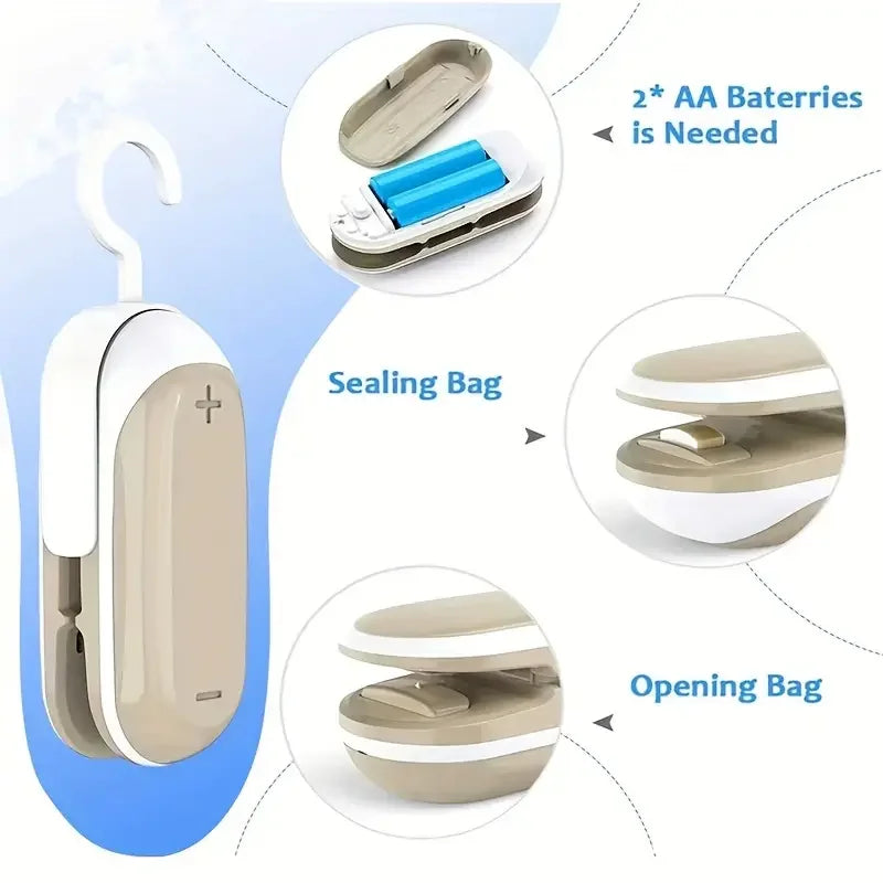 Minifresh Handversiegelungsgerät