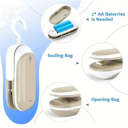 Minifresh Handversiegelungsgerät