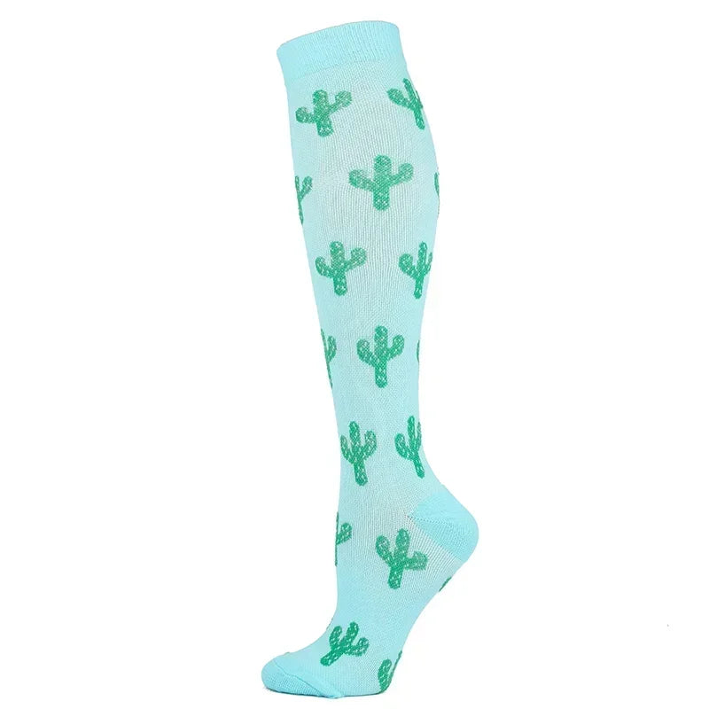 FlowSox™ Diabetiker Kompressionssocken