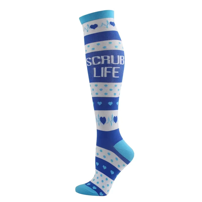 FlowSox™ Diabetiker Kompressionssocken