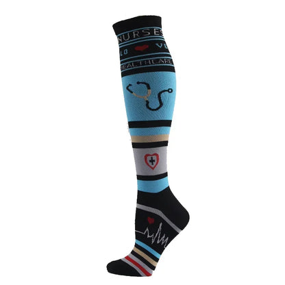 FlowSox™ Diabetiker Kompressionssocken