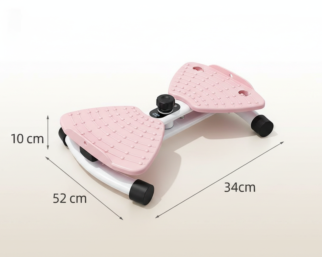 Myrehan™ CurveTwist – Die sanfte Rotation, die deine Taille neu formt