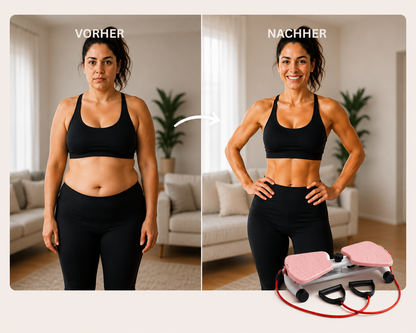 Myrehan™ CurveTwist – Die sanfte Rotation, die deine Taille neu formt